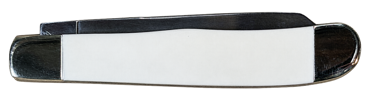 Knife back